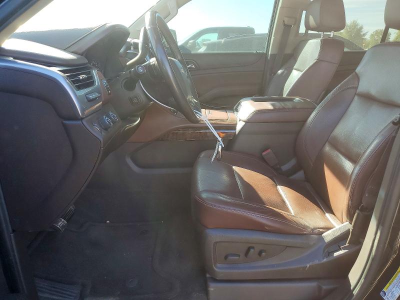 2016 Chevrolet Suburban მანქანა იყიდება აუქციონზე, vin: 1GNSKJKC9GR163792, აუქციონის ნომერი: 68936036