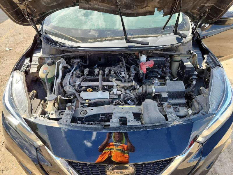 Продаж на аукціоні авто 2021 Nissan Versa, vin: 3N1CN8EVXML840347, номер лоту: 68868896