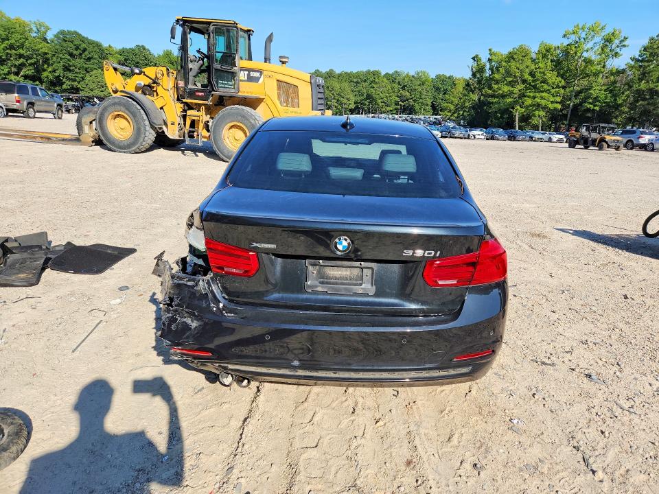 Продаж на аукціоні авто 2017 Bmw 330, vin: WBA8D9G31HNU65670, номер лоту: 69373386