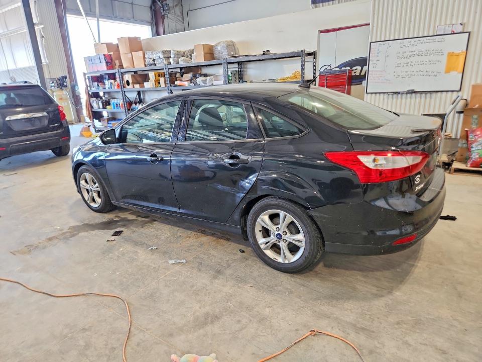 Продажа на аукционе авто 2014 Ford Focus, vin: 1FADP3F29EL131320, номер лота: 67595126