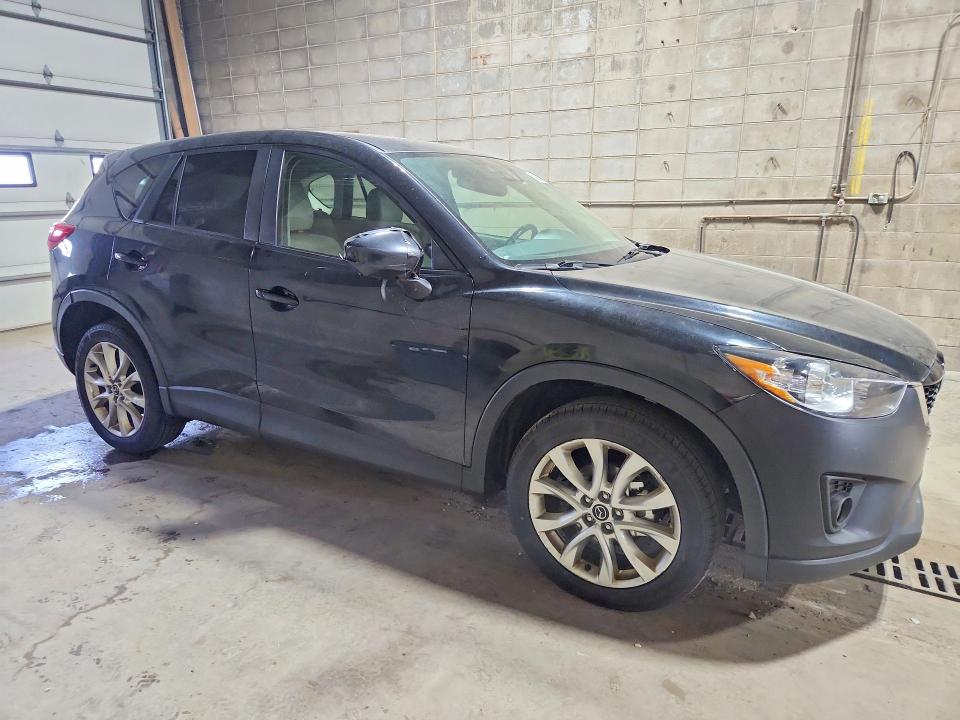 2014 Mazda Cx-5 მანქანა იყიდება აუქციონზე, vin: JM3KE4DY5E0420482, აუქციონის ნომერი: 68090896