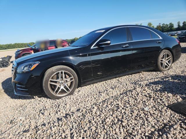 Auction sale of the 2019 Mercedes-benz S, vin: WDDUG8GB4KA437182, lot number: 66700646