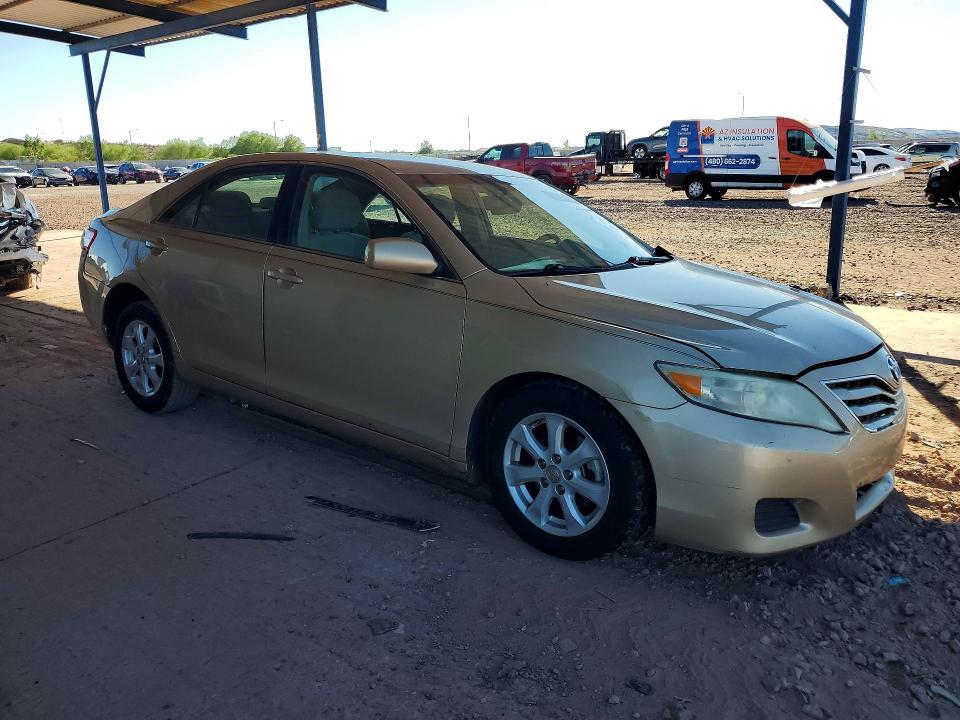 Продажа на аукционе авто 2011 Toyota Camry, vin: 4T1BF3EK9BU619187, номер лота: 70352706