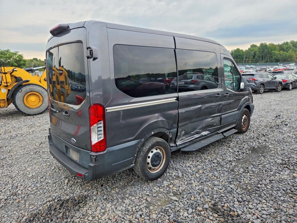 2019 Ford Transit მანქანა იყიდება აუქციონზე, vin: 1FMZK1CM0KKB63580, აუქციონის ნომერი: 68020646