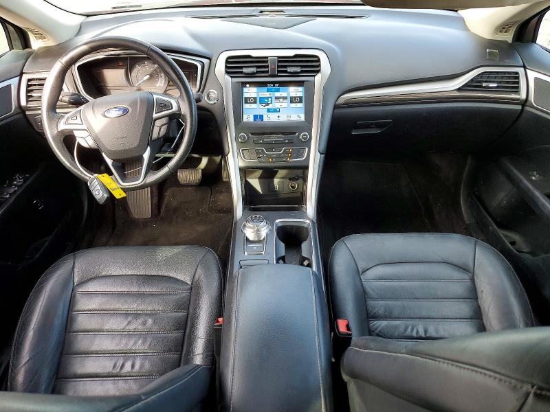 2017 Ford Fusion მანქანა იყიდება აუქციონზე, vin: 3FA6P0PU2HR277815, აუქციონის ნომერი: 68376806
