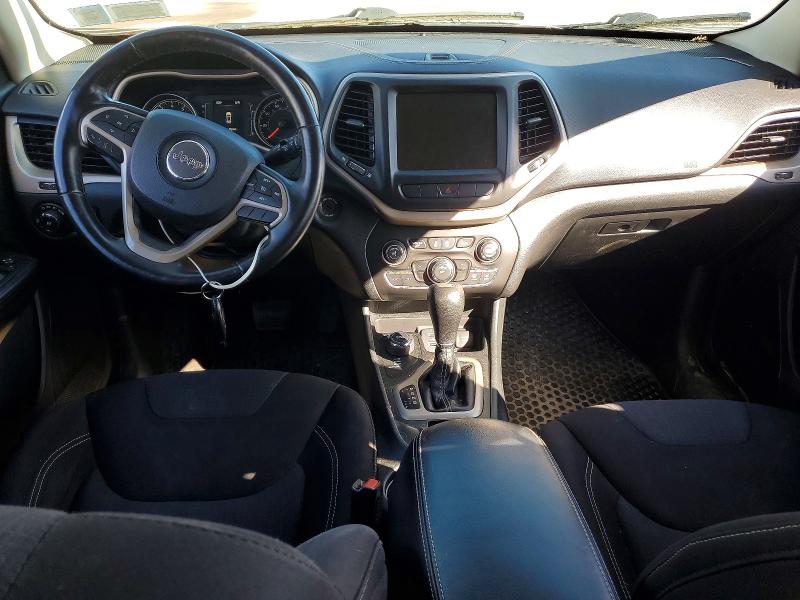 Auction sale of the 2015 Jeep Cherokee, vin: 1C4PJMCS0FW648251        , lot number: 68782416