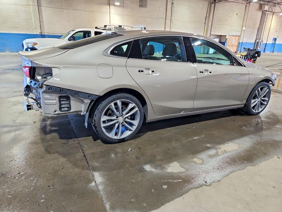 Продажа на аукционе авто 2023 Chevrolet Malibu, vin: 1G1ZD5ST2PF138574, номер лота: 70358616