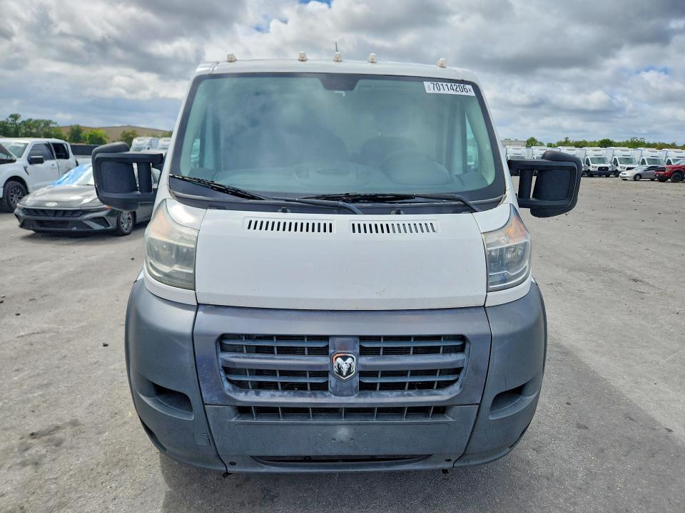 Продаж на аукціоні авто 2016 Ram Promaster 1500, vin: 3C6TRVNG8GE100104, номер лоту: 70114206