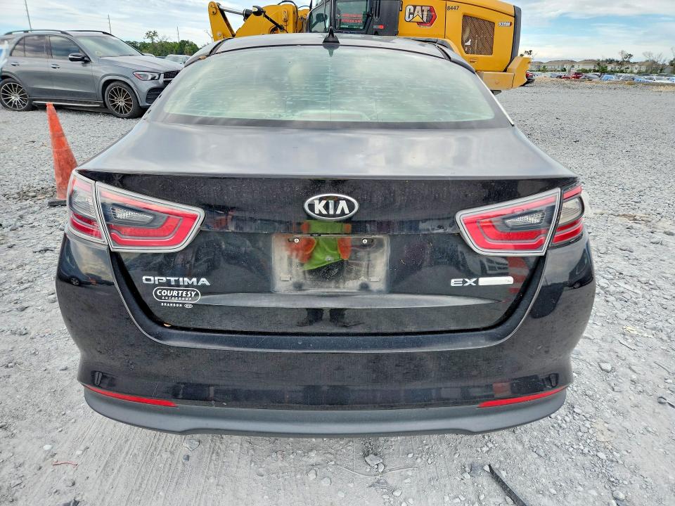Продаж на аукціоні авто 2016 Kia Optima, vin: KNAGN4AD3G5094166, номер лоту: 70943566