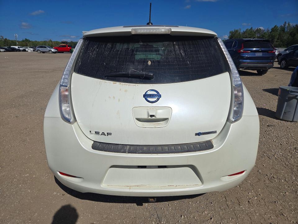 Aukcja sprzedaży 2016 Nissan Leaf, vin: 1N4BZ0CP5GC304866, numer aukcji: 68343096