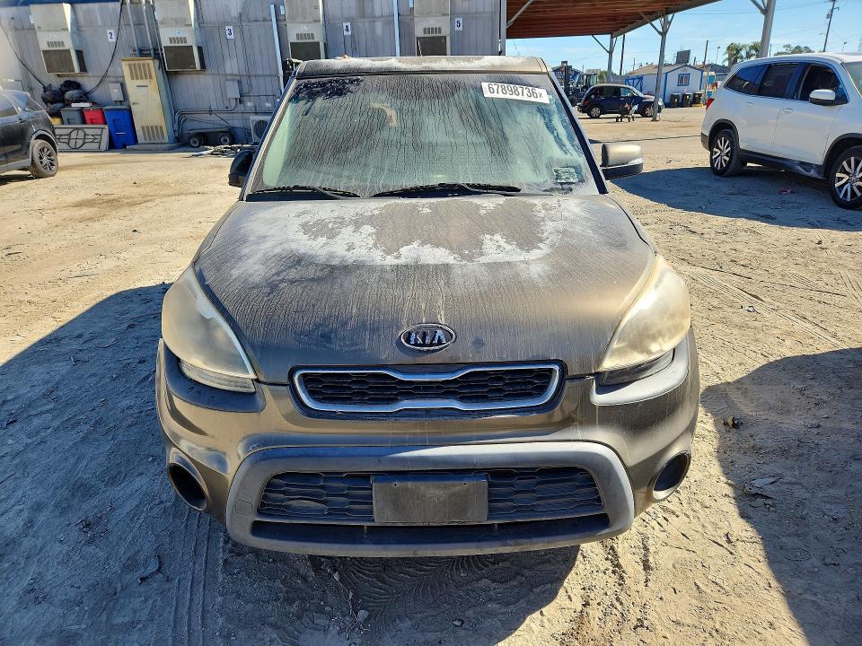 Продаж на аукціоні авто 2012 Kia Soul, vin: KNDJT2A66C7434056, номер лоту: 67898736