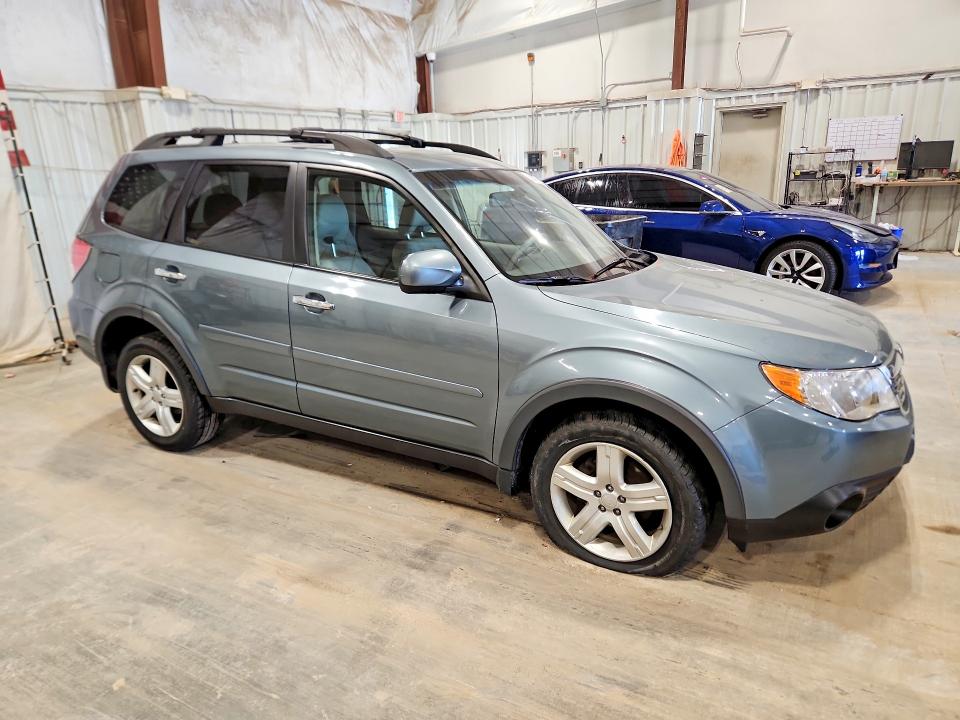 Aukcja sprzedaży 2010 Subaru Forester, vin: JF2SH6CC5AH757247, numer aukcji: 68840016