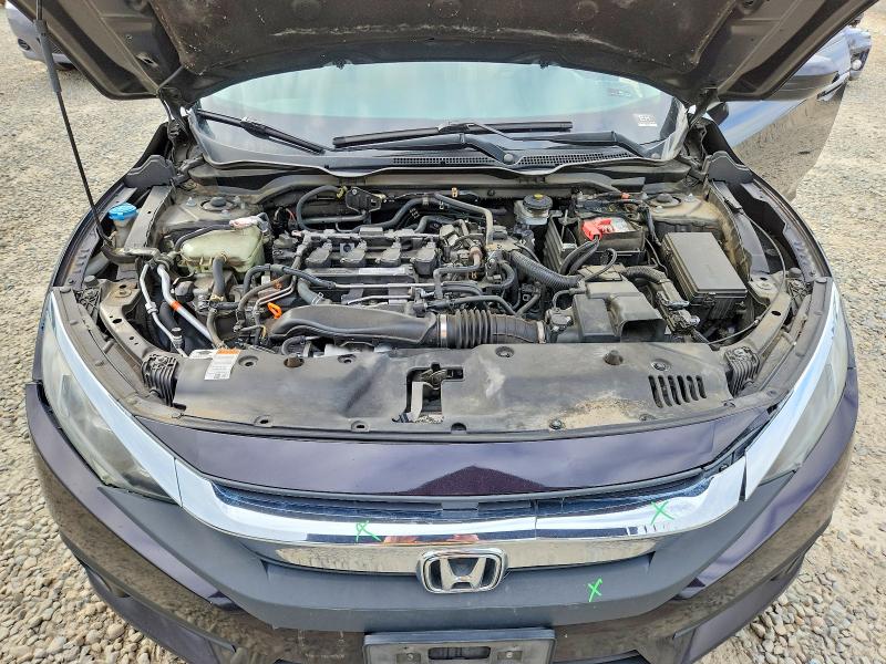 2016 Honda Civic მანქანა იყიდება აუქციონზე, vin: 19XFC1F34GE219361, აუქციონის ნომერი: 70304556