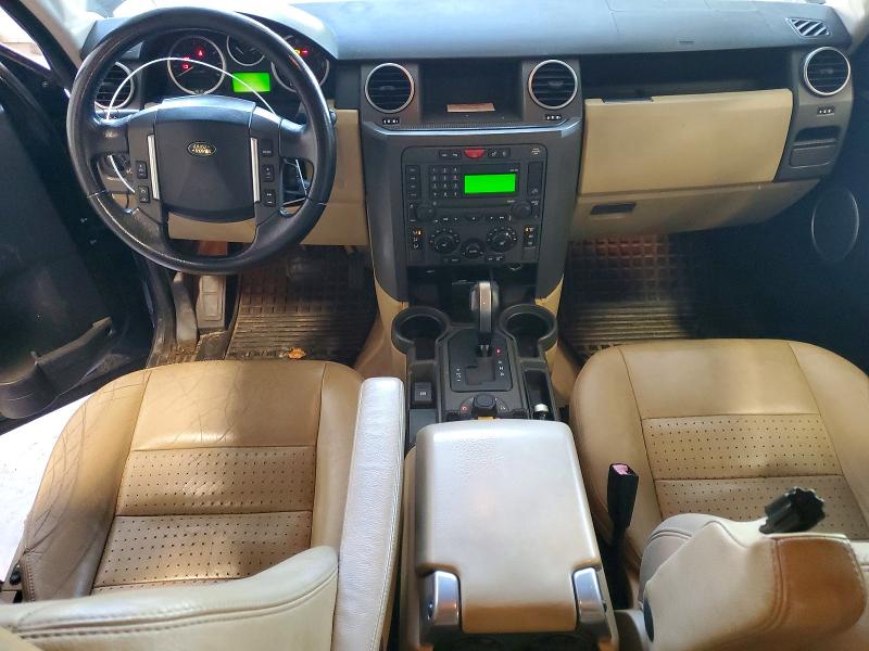 Auction sale of the 2007 Land Rover Lr3, vin: SALAE25427A430087        , lot number: 68424766