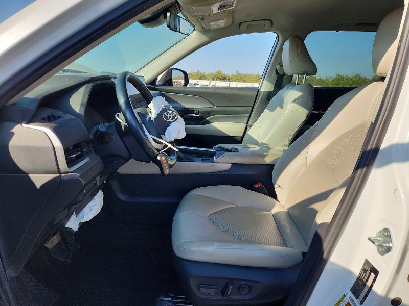 Aukcja sprzedaży 2025 Toyota Grand Highlander, vin: 5TDAAAA52SS020915, numer aukcji: 67217866