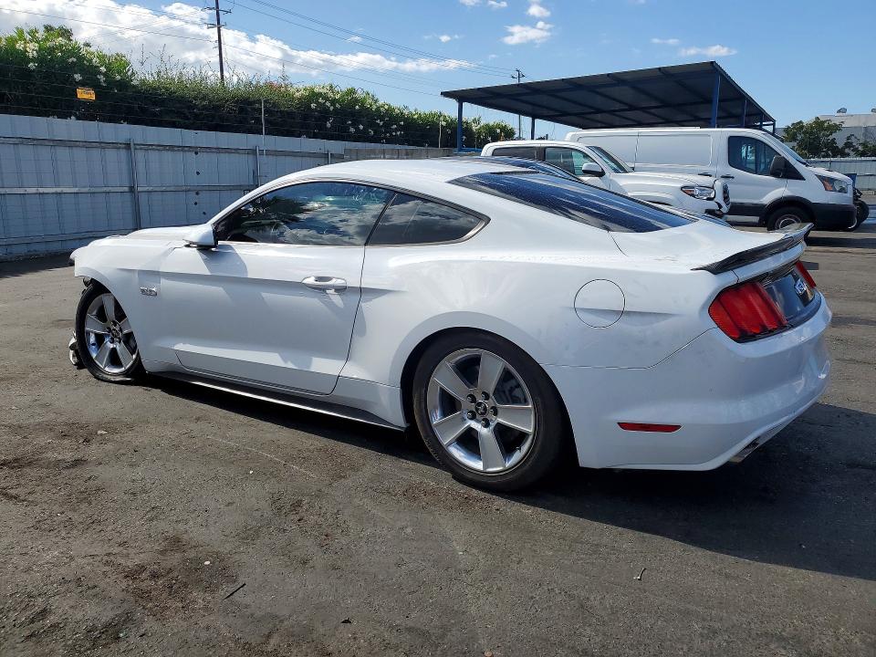 Продажа на аукционе авто 2015 Ford Mustang, vin: 1FA6P8CF7F5398930, номер лота: 67848616