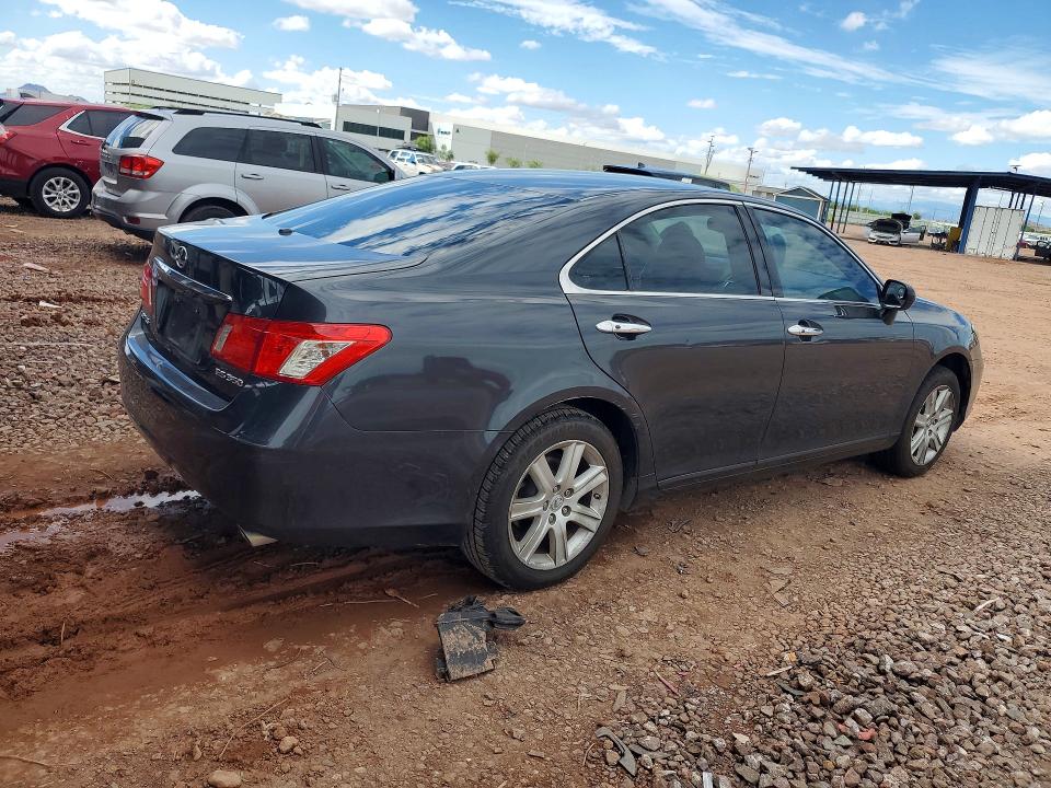 2009 Lexus Es მანქანა იყიდება აუქციონზე, vin: JTHBJ46G492314347, აუქციონის ნომერი: 69367016