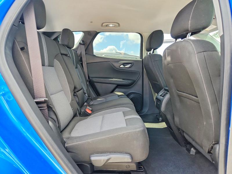 Продажа на аукционе авто 2025 Chevrolet Blazer, vin: 3GNKBCR40SS267412, номер лота: 69740456