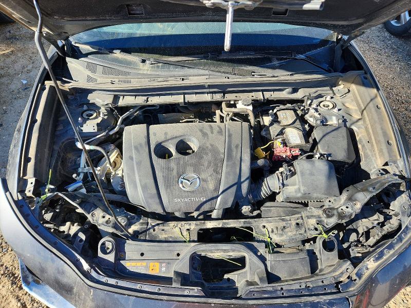 67345976 :رقم المزاد ، 3MVDMBB74NM410332 vin ، 2022 Mazda Cx-30 مزاد بيع