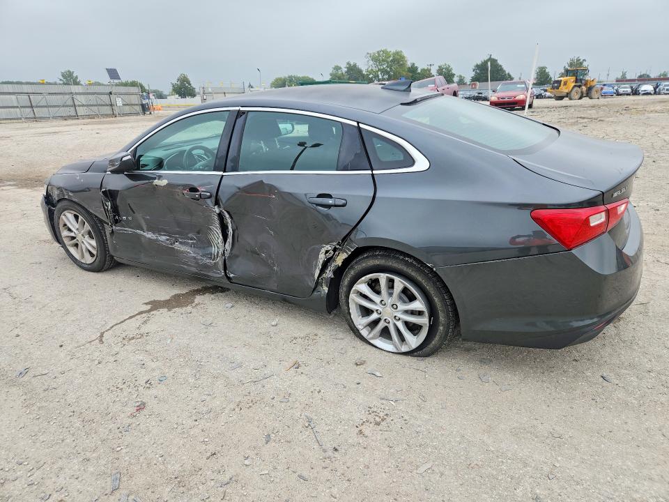 Продажа на аукционе авто 2016 Chevrolet Malibu, vin: 1G1ZE5ST0GF301901, номер лота: 69559606
