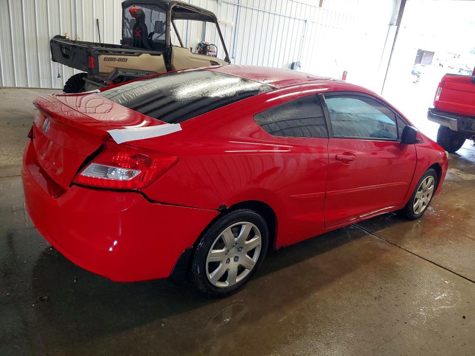 Aukcja sprzedaży 2012 Honda Civic, vin: 2HGFG3B86CH513426, numer aukcji: 69144596
