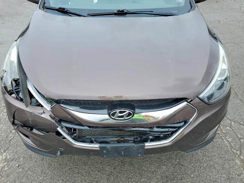 Aukcja sprzedaży 2014 Hyundai Tucson, vin: KM8JUCAGXEU823875, numer aukcji: 70787516