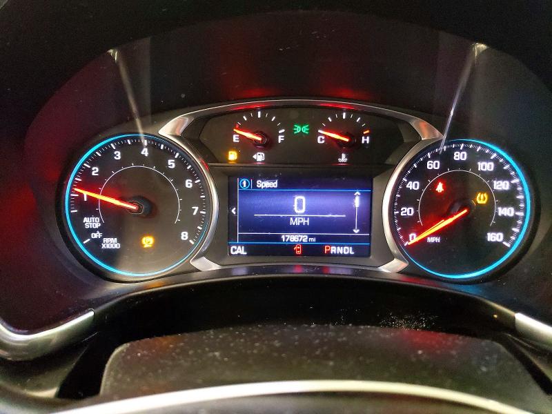 70798406 :رقم المزاد ، 3GNAXUEV5KL343038 vin ، 2019 Chevrolet Equinox مزاد بيع