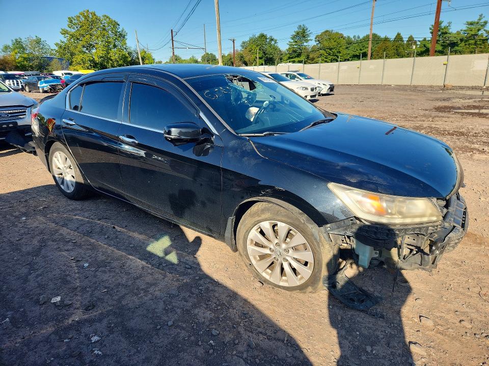 Aukcja sprzedaży 2014 Honda Accord, vin: 1HGCR3F99EA000236, numer aukcji: 68618476