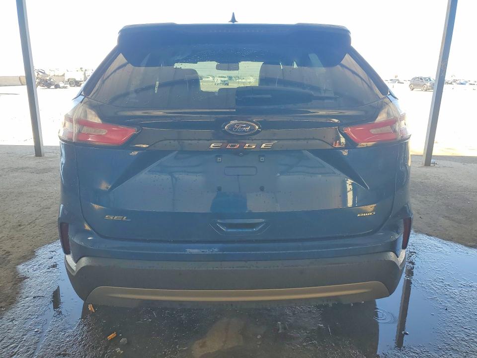 69934576 :رقم المزاد ، 2FMPK4J97NBA32524 vin ، 2022 Ford Edge مزاد بيع