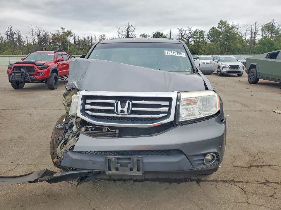 Продаж на аукціоні авто 2013 Honda Pilot, vin: 5FNYF4H95DB050766, номер лоту: 70315196
