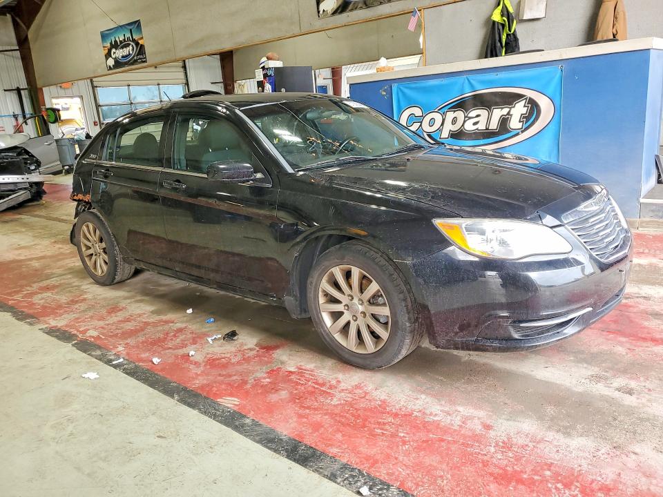 67356446 :رقم المزاد ، 1C3CCBBBXCN143483 vin ، 2012 Chrysler 200 مزاد بيع