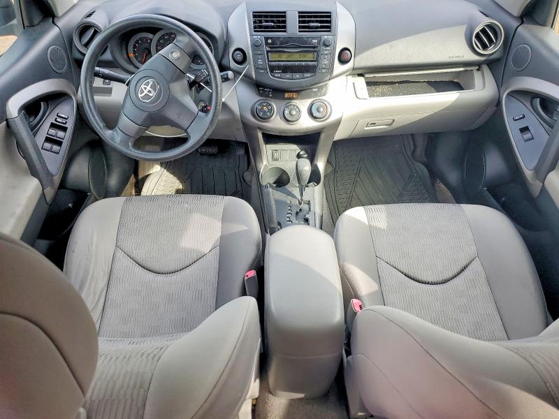 70282696 :رقم المزاد ، JTMBK33V59D007351 vin ، 2009 Toyota Rav4 مزاد بيع
