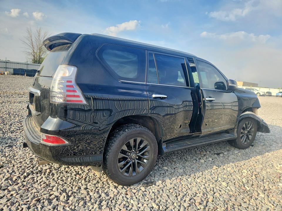 Продажа на аукционе авто 2021 Lexus Gx, vin: JTJAM7BX9M5288697, номер лота: 66652976