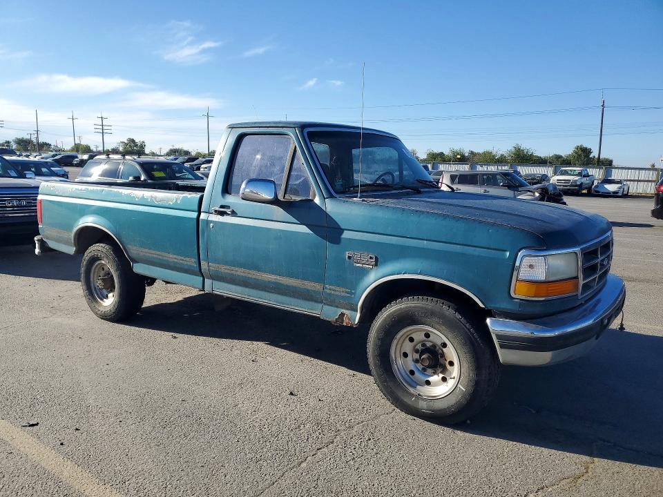 Aukcja sprzedaży 1995 Ford F250, vin: 2FTHF25F9SCA49865, numer aukcji: 70130106