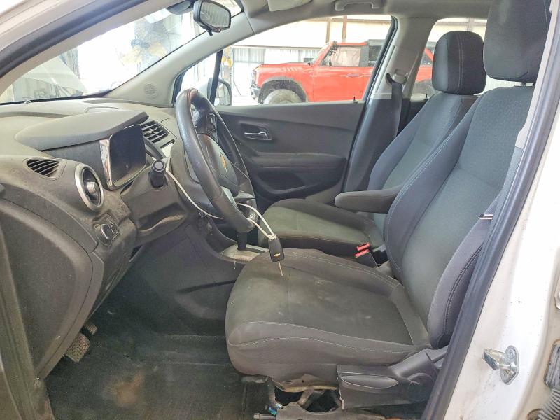 Продажа на аукционе авто 2015 Chevrolet Trax, vin: 3GNCJKSB6FL256568, номер лота: 70054486
