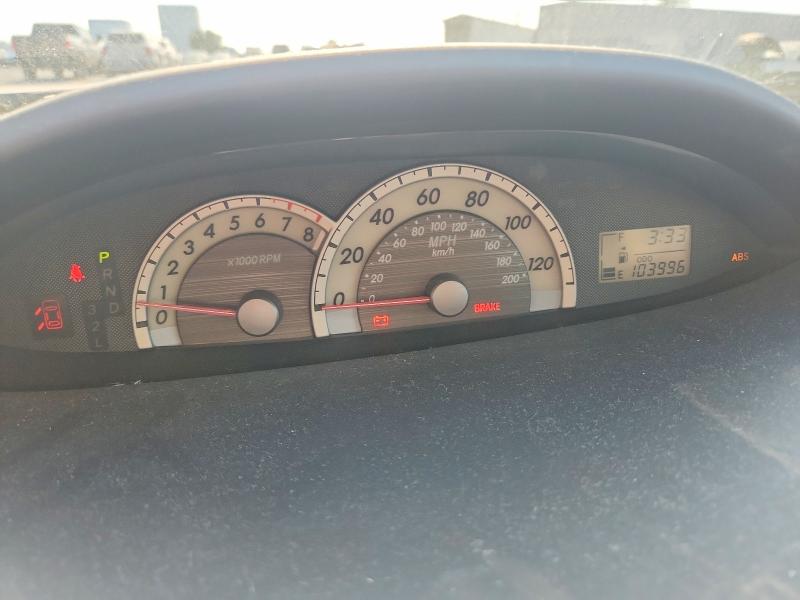 2008 Toyota Yaris მანქანა იყიდება აუქციონზე, vin: JTDBT923X81272525, აუქციონის ნომერი: 70693196
