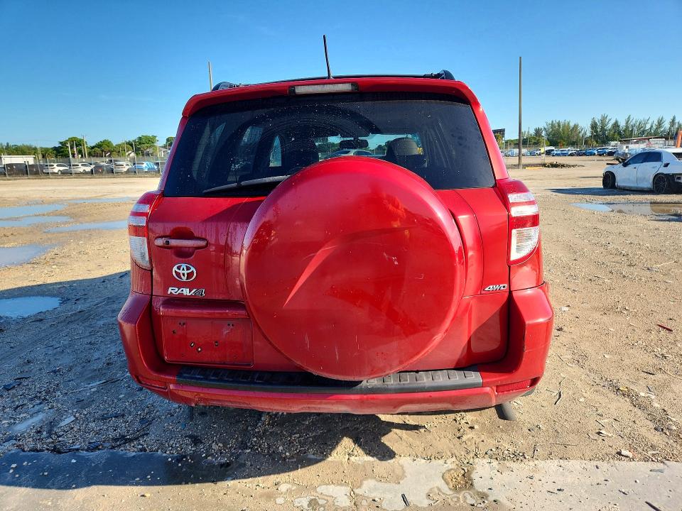 Aukcja sprzedaży 2011 Toyota Rav4, vin: 2T3DK4DV7BW041801, numer aukcji: 67809476