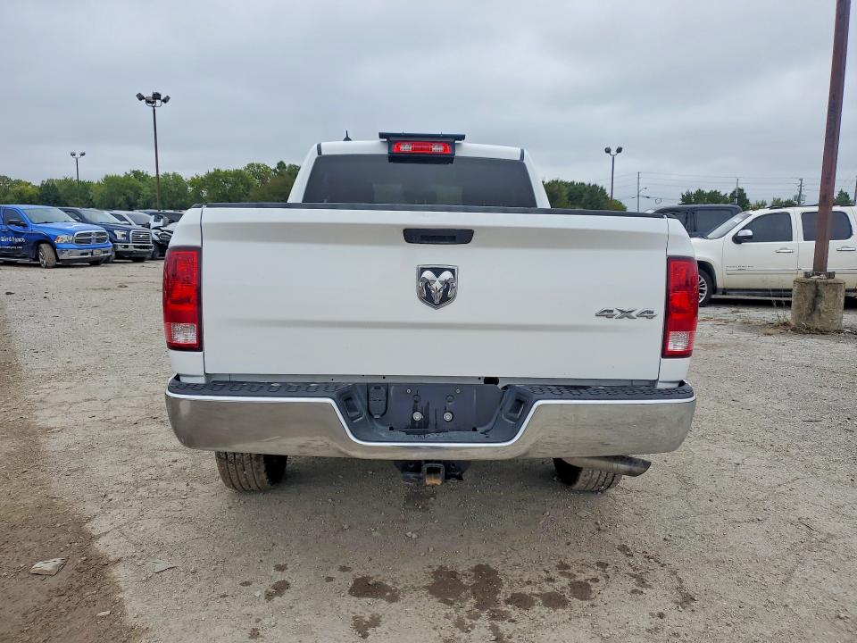 2024 Ram 1500 Classic მანქანა იყიდება აუქციონზე, vin: 1C6RR7FT4RS153075, აუქციონის ნომერი: 67674016