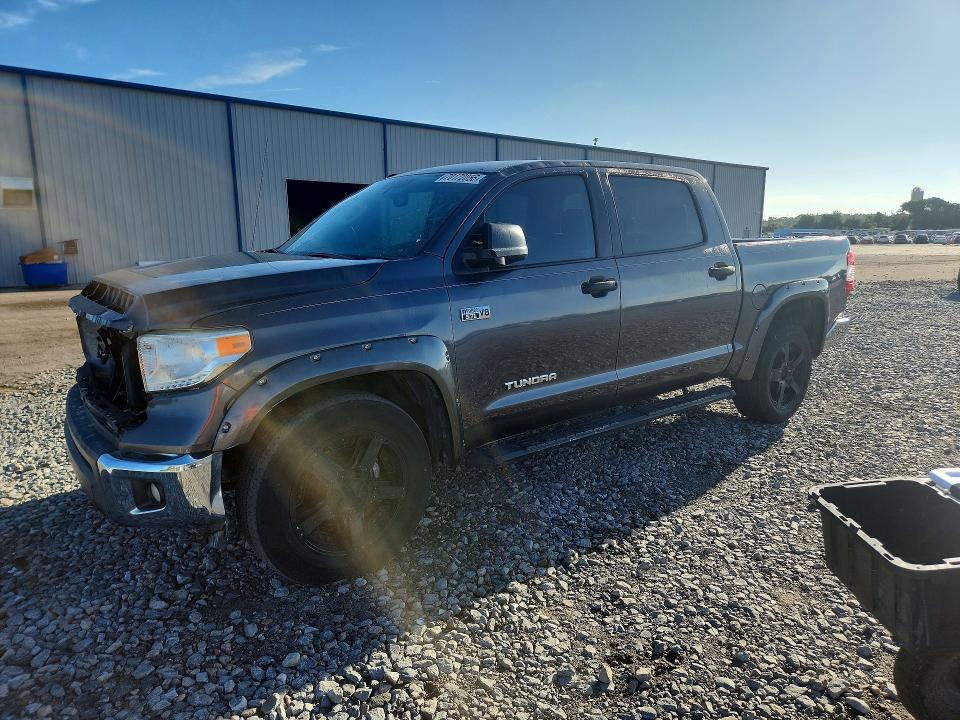 2016 Toyota Tundra მანქანა იყიდება აუქციონზე, vin: 5TFEW5F16GX200643, აუქციონის ნომერი: 70172056