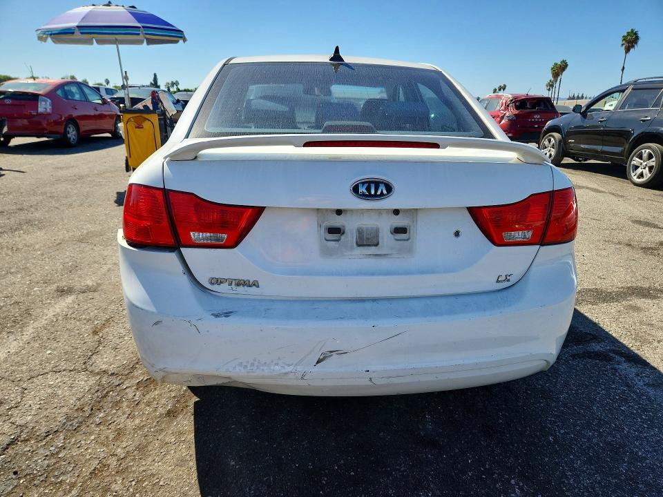 Aukcja sprzedaży 2009 Kia Optima, vin: KNAGE228X95358850, numer aukcji: 71060606