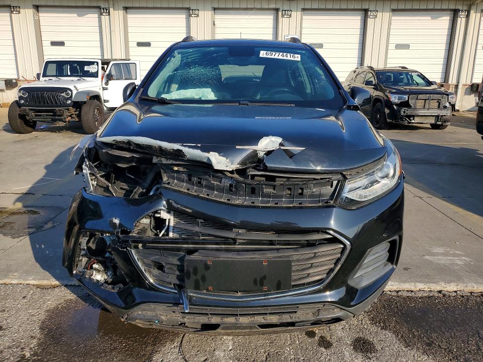 2021 Chevrolet Trax მანქანა იყიდება აუქციონზე, vin: KL7CJLSB6MB335216, აუქციონის ნომერი: 69774416