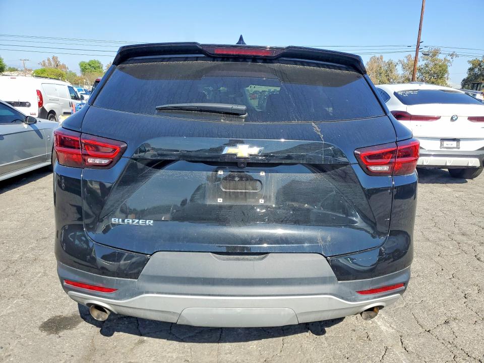 69606386 :رقم المزاد ، 3GNKBCR42SS221399 vin ، 2025 Chevrolet Blazer مزاد بيع