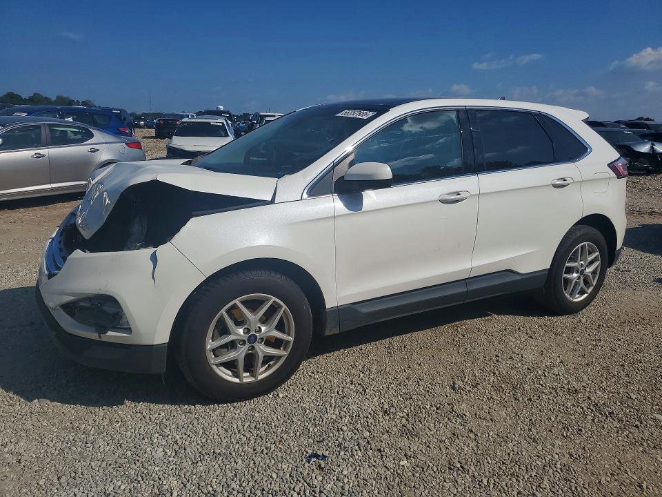 2022 Ford Edge მანქანა იყიდება აუქციონზე, vin: 2FMPK4J91NBA73781, აუქციონის ნომერი: 66352886