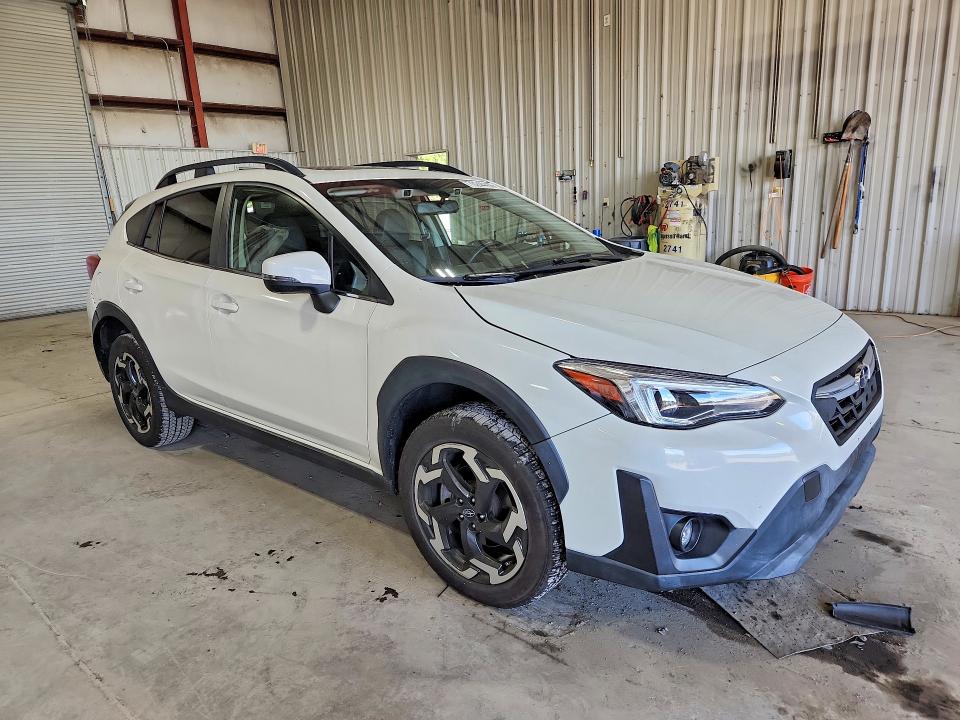 70244416 :رقم المزاد ، JF2GTHMCXN8207689 vin ، 2022 Subaru Crosstrek مزاد بيع
