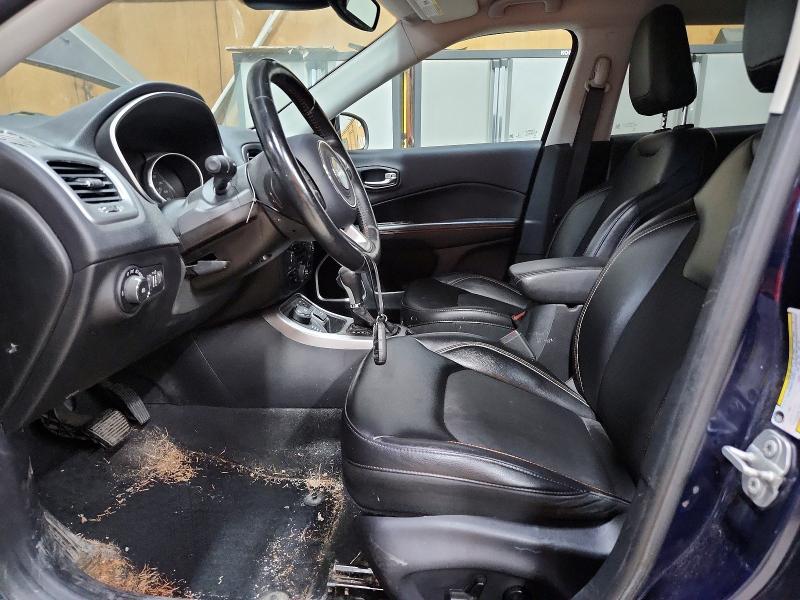 Aukcja sprzedaży 2018 Jeep Compass, vin: 3CNJDBB8JT336976         , numer aukcji: 67966606