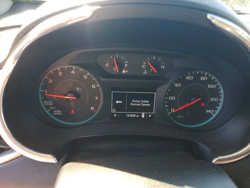 Продаж на аукціоні авто 2019 Chevrolet Malibu, vin: 1G1ZD5STXKF108098, номер лоту: 69506446