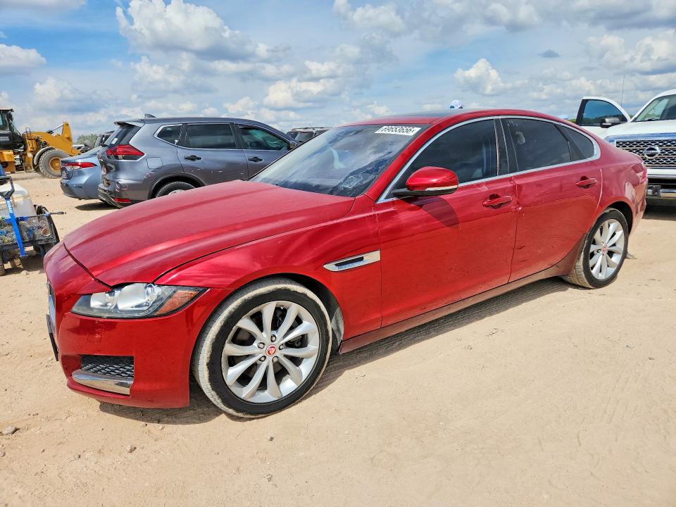 Aukcja sprzedaży 2020 Jaguar Xf, vin: SAJBD4FX6LCY84832, numer aukcji: 69653656