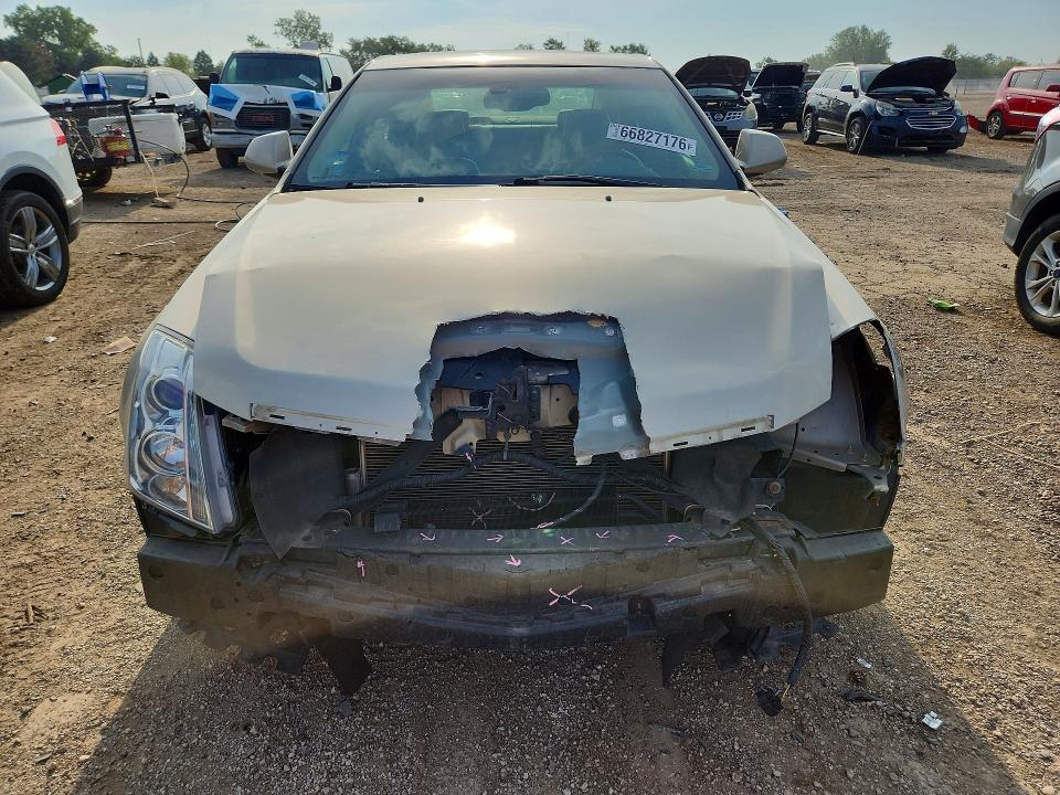 Aukcja sprzedaży 2008 Cadillac Cts, vin: 1G6DG577980174967, numer aukcji: 66827176