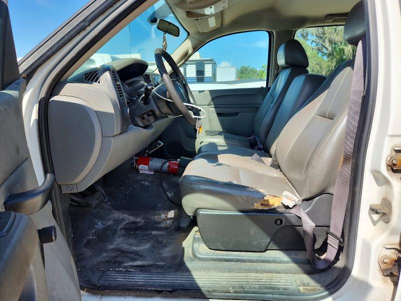 2013 Gmc Sierra მანქანა იყიდება აუქციონზე, vin: 1GD412CG7DF187769, აუქციონის ნომერი: 68277456