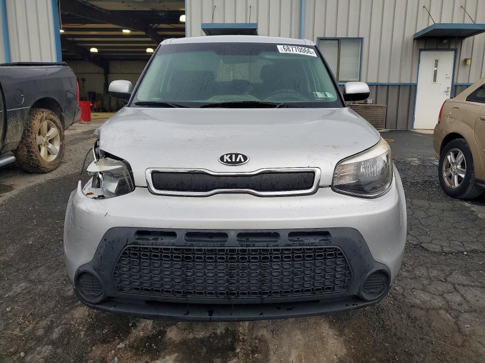 Продажа на аукционе авто 2016 Kia Soul, vin: KNDJN2A25G7855778, номер лота: 68770066